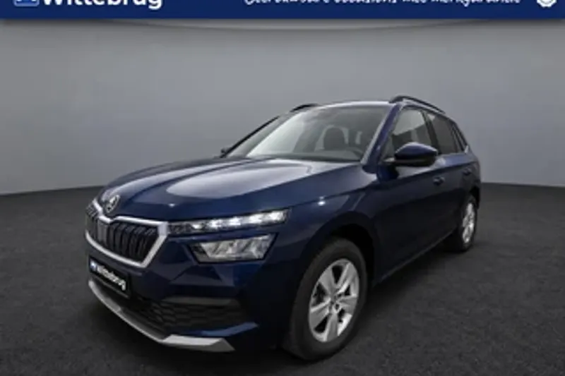 Škoda Kamiq (2023)