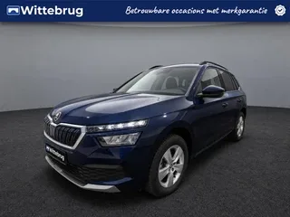 Škoda Kamiq (2023) — foto 1