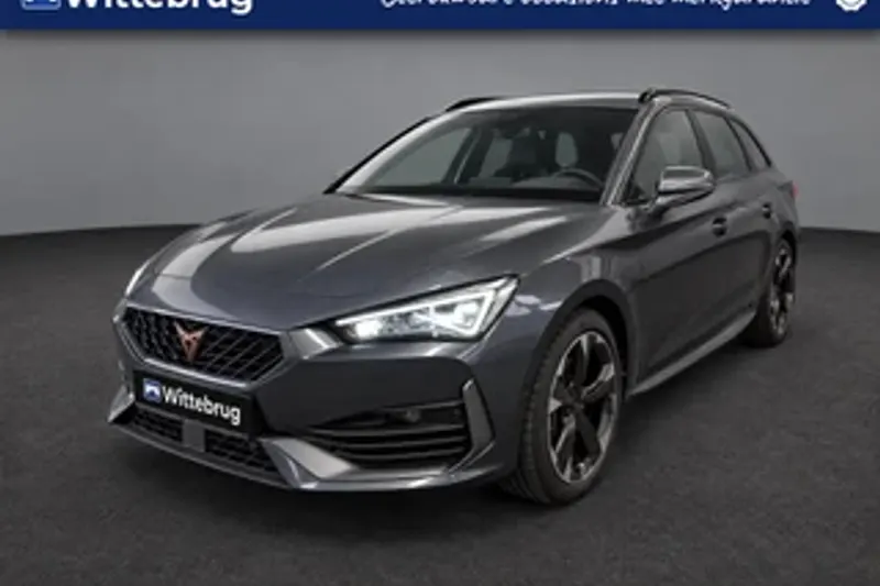 CUPRA Leon Sportstourer (2023)