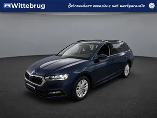 Škoda Octavia (2022) — foto 1