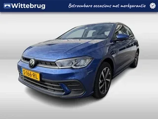 Volkswagen Polo (2023) — foto 1
