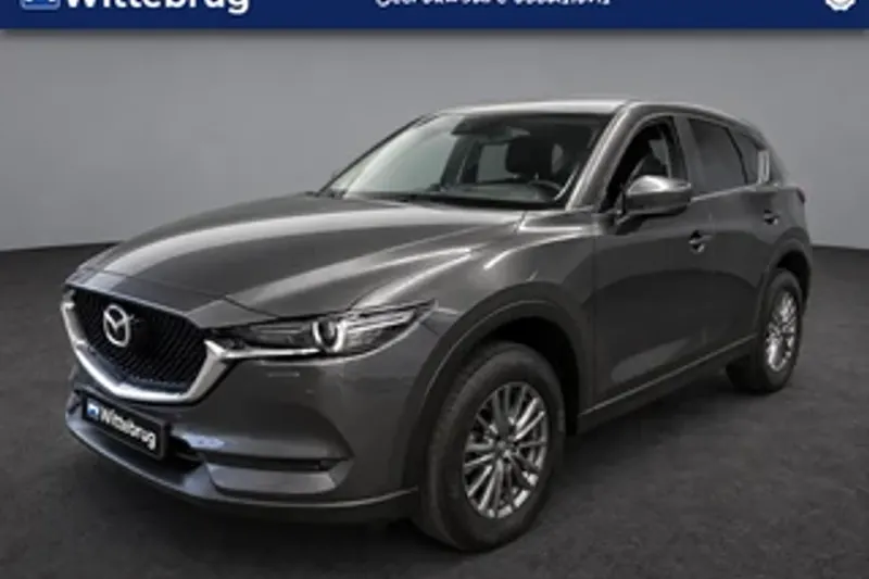 Mazda CX-5 (2020)