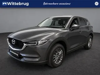 Mazda CX-5 (2020) — foto 1