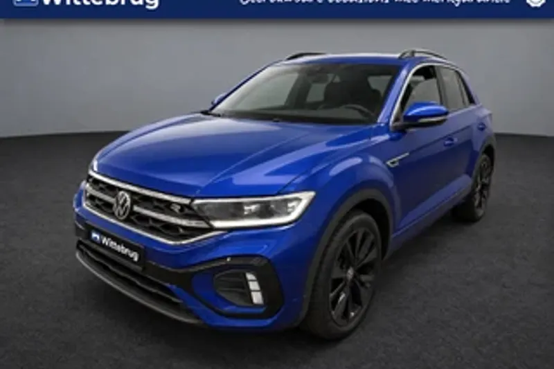 Volkswagen T-Roc (2022)
