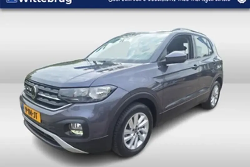Volkswagen T-Cross (2022)