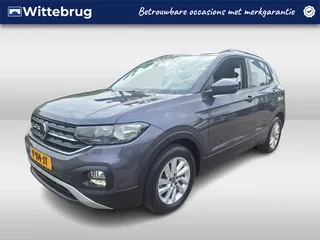 Volkswagen T-Cross (2022) — foto 1