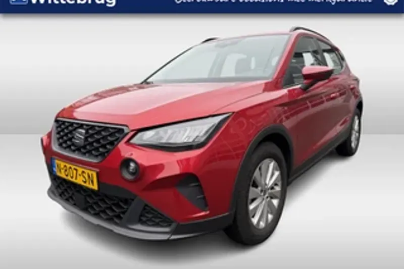 SEAT Arona (2022)