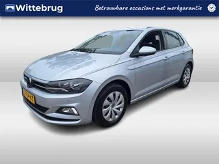 Volkswagen Polo (2021) — foto 1