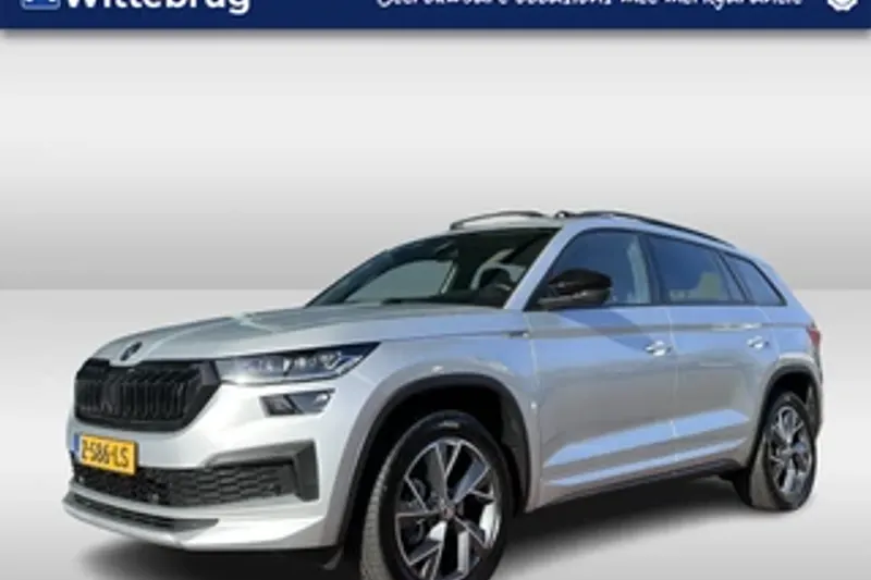Škoda Kodiaq (2024)