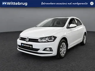 Volkswagen Polo (2019) — foto 1