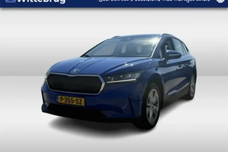 Škoda Enyaq (2022)