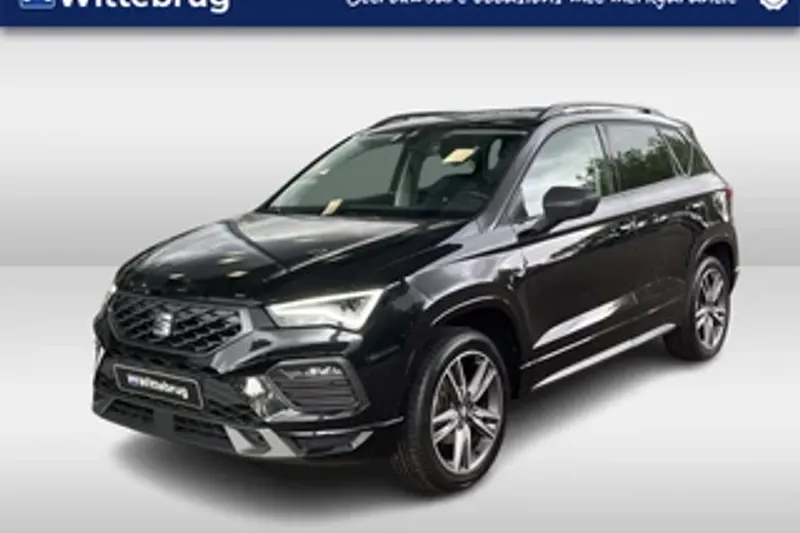 SEAT Ateca (2022)
