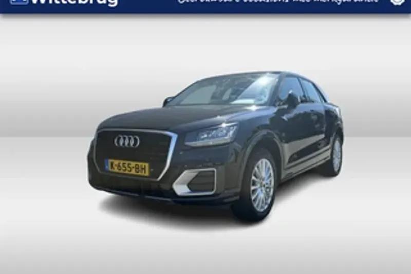 Audi Q2 (2020)