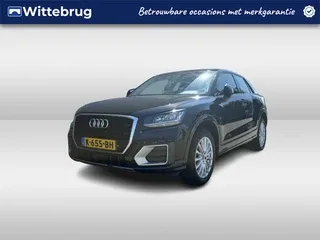 Audi Q2 (2020) — foto 1
