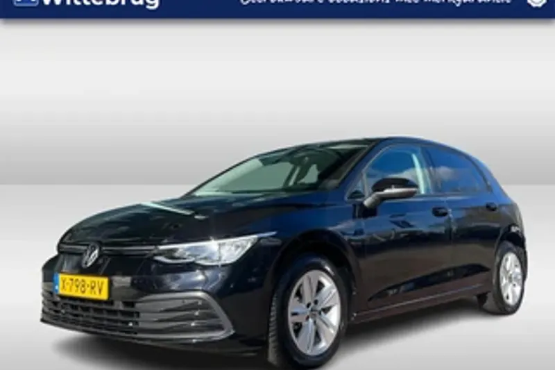 Volkswagen Golf (2024)