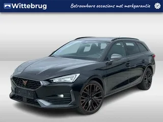 CUPRA Leon Sportstourer (2021) — foto 1
