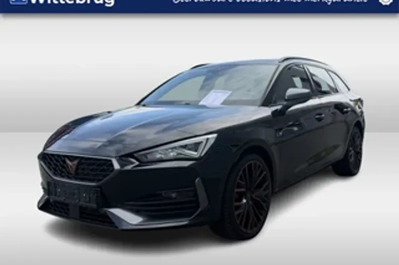CUPRA Leon Sportstourer (2021)