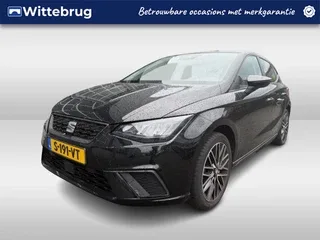 SEAT Ibiza (2023) — foto 1