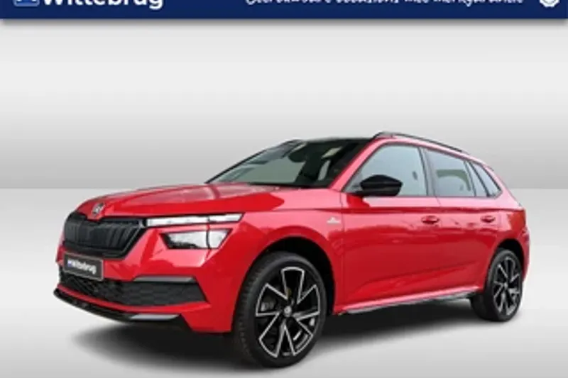 Škoda Kamiq (2024)