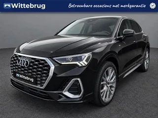 Audi Q3 Sportback (2022) — foto 1