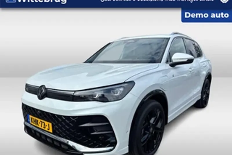 Volkswagen Tiguan (2026)