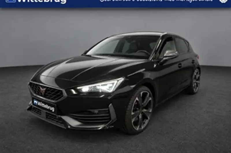 CUPRA Leon (2022)