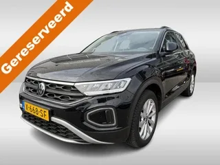 Volkswagen T-Roc (2024) — foto 1