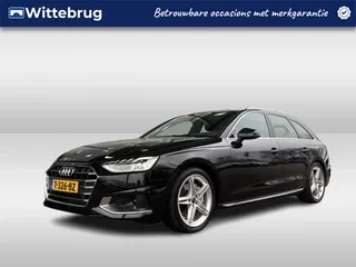 Audi A4 (2023) — foto 1
