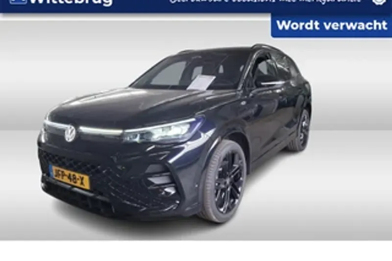 Volkswagen Tiguan (2025)