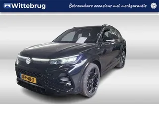 Volkswagen Tiguan (2025) — foto 1