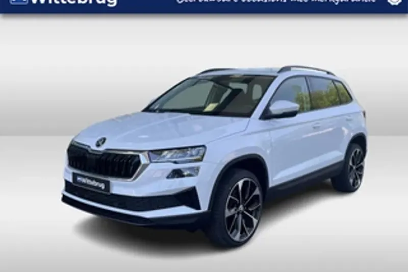 Škoda Karoq (2022)