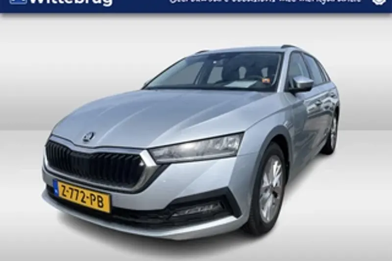 Škoda Octavia (2024)