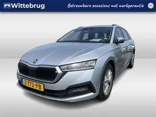 Škoda Octavia (2024) — foto 1