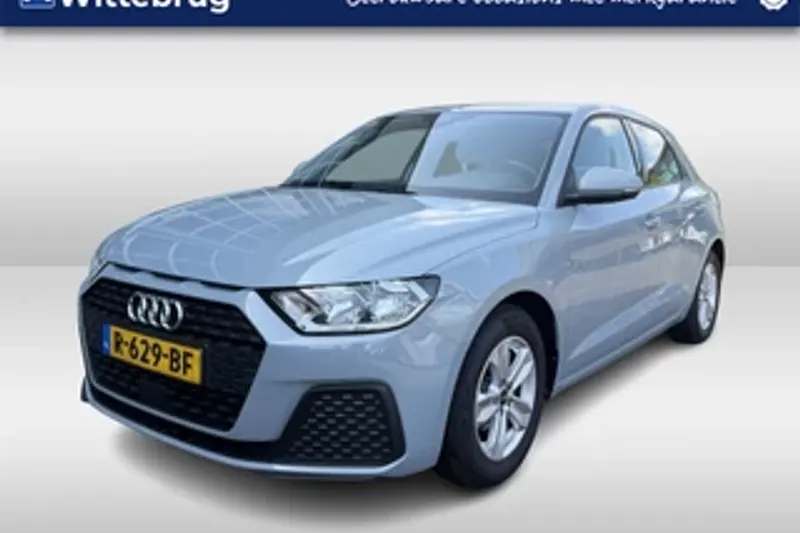 Audi A1 (2022)