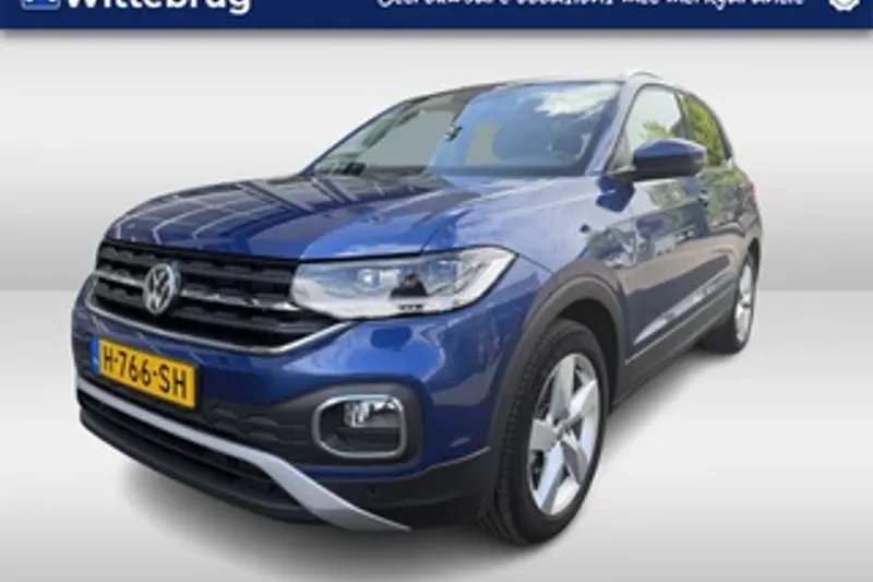 Volkswagen T-Cross (2020)