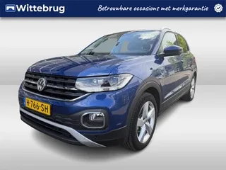 Volkswagen T-Cross (2020) — foto 1