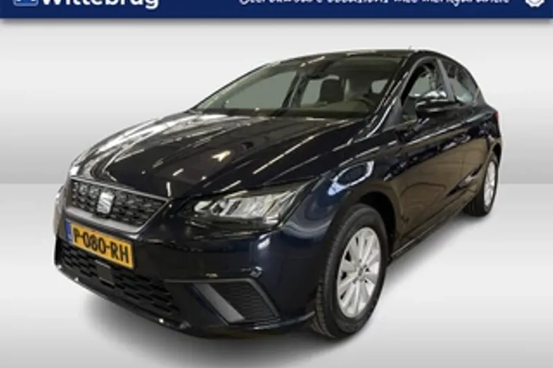 SEAT Ibiza (2022)