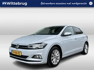 Volkswagen Polo (2021) — foto 1