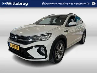 Volkswagen Taigo (2023) — foto 1