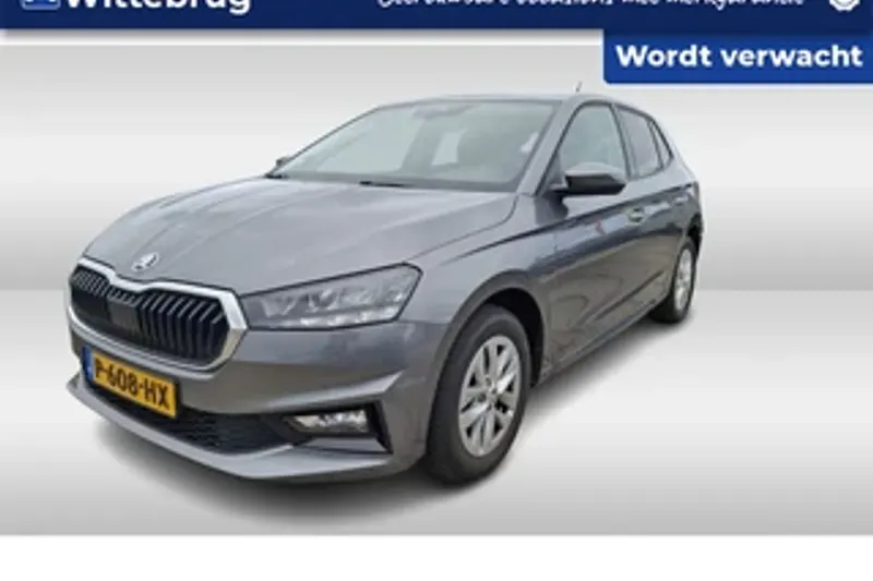 Škoda Fabia (2022)