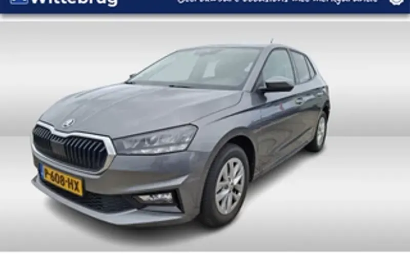 Škoda Fabia (2022)