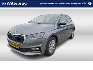 Škoda Fabia (2022) — foto 1