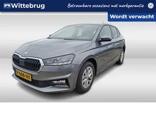 Škoda Fabia (2022) — foto 1