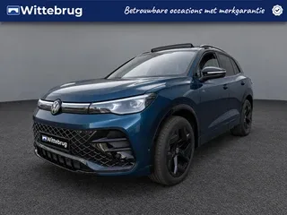 Volkswagen Tiguan (2025) — foto 1