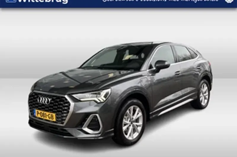 Audi Q3 (2022)