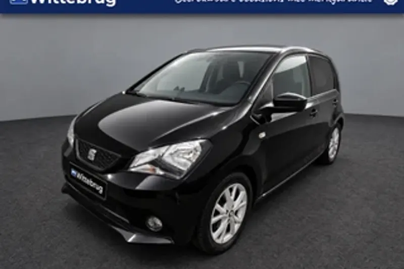 SEAT Mii (2018)