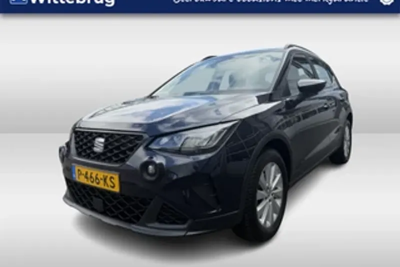 SEAT Arona (2022)