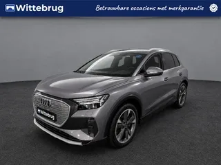Audi Q4 e-tron (2022) — foto 1