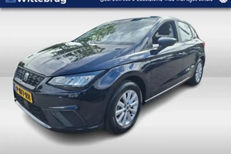 SEAT Ibiza (2022)