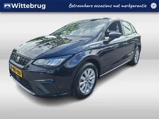 SEAT Ibiza (2022) — foto 1